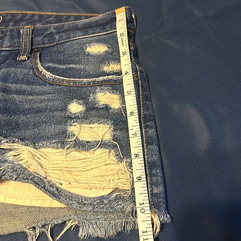 Abercrombie & Fitch Harper Low Rise Short - Picture 7 of 8